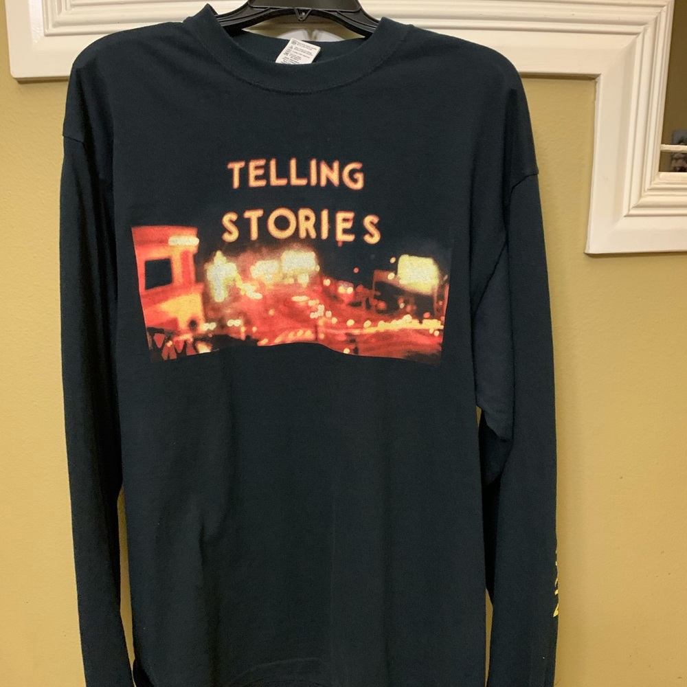 TRACY CHAPMAN Telling Stories Concert Tour 2000